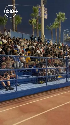 15K views · 74 reactions | FOOTBALL SHOWDOWN: Crowds pack the stadium at Grant Union High School for a nationally televised game against Folsom on ESPN. Stay up to date with all the latest sports news and analysis with the ABC10+ TV streaming app. | ABC10 | Facebook