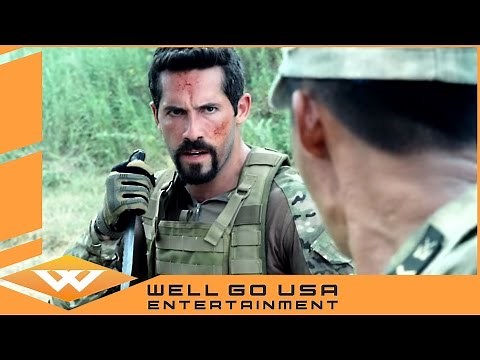 WOLF WARRIOR (2015) Exclusive Clip - "Nothing But a Bunch of Boy Scouts"