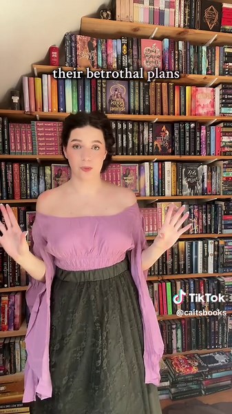 Cait Jacobs on TikTok