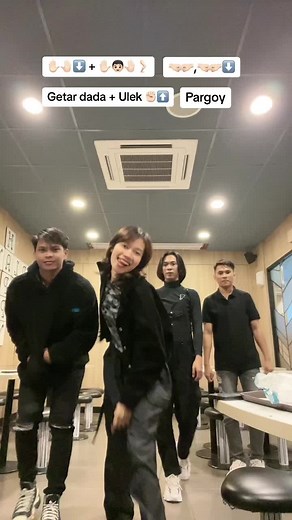 Tutorial Dance Gemoy: Goyang Asyik dan Gampang