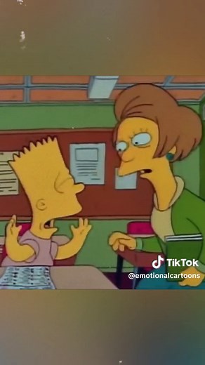 Emotional Moments in The Simpsons: Bart's Heartfelt Struggles