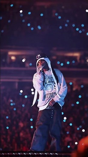 The Weeknd & Playboi Carti perform "Rather Lie" Live on the After Hours Til Dawn Tour