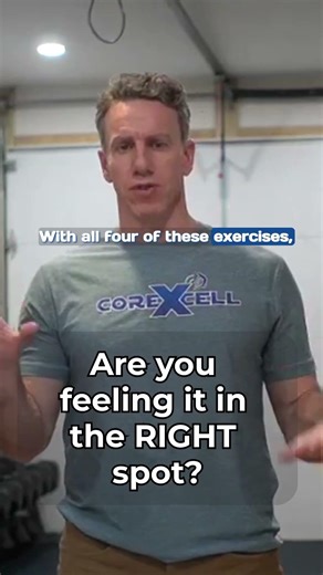 Why Glute Bridges & RDLs Make Hip Pain WORSE (The Dimple Trick Fix!)