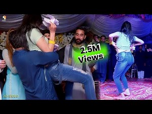 Nori Nori Arabic Song, Hazi Shah Vs Chiriya Wedding Dance Performance 2022