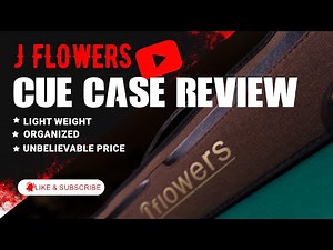 JFlowers Pool Case Review