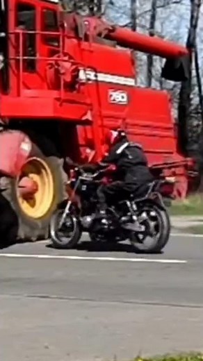 Bike Crash Test 😱 #shorts
