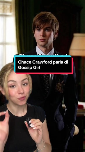 Chace Crawford, il nostro Nate Archibald, ospite del podcast @Call Her Daddy , è tornato a parlare di Gossip Girl 💗 #gossipgirl #serietv #davedere #serietvaddicted #natearchibald #greenscreen