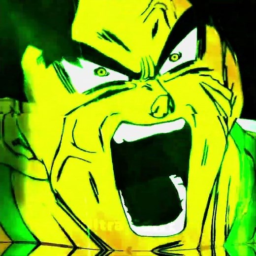Broly Manga Animation Edit | Montagem Abnormal (slowed) | Clips by ‪@M4rkim‬
