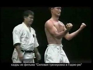 TV Programm "Dan Test" with Russian I.O.G.K.F.-3