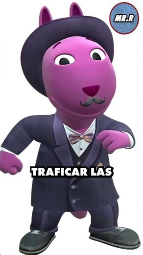 AUSTIN DE LOS BACKYARDIGANS ES DENTENIDO #humor #shitposting