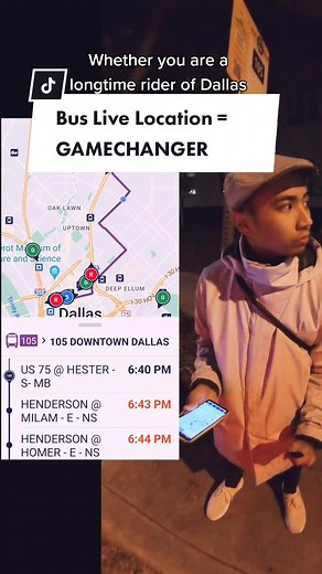Dallas Urbanists on TikTok