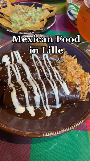 Authentic Mexican Dining at Los Tres Compadres in Lille