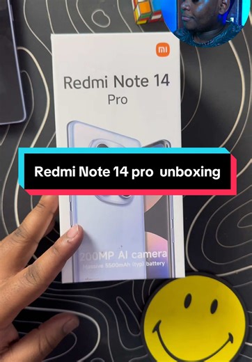 Redmi Note 14 Pro Unboxing and First Impressions