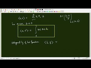 Function Spaces and Eigenfunction Expansions - 1
