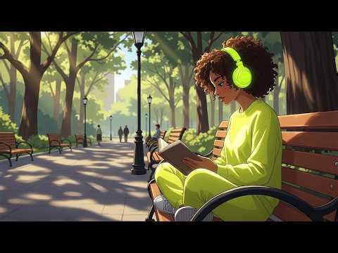 Peaceful Day Start 🌿🎧 | Soulful R&B Lo-Fi for Calm Focus & Fresh Energy
