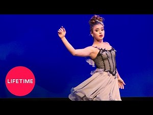 Dance Moms: Kalani's Solo "Shades of Grey" (Season 5) | Lifetime