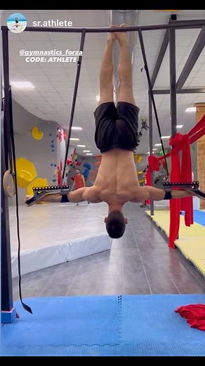 6.3K views · 178 reactions | Push your limits with the Gymnastics Forza Iron Cross System. Train anywhere, build unstoppable strength, and master the Iron Cross step by step. #ironcross | Gymnastics Forza | Facebook