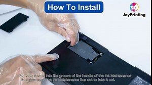 Remanufactured Ink Cartridge Replacement for Epson 215 Ink Cartridges with T2950 Maintenance Box Work for Epson Workforce WF-100 WF-110 Printers (3 Black, 2 Tri-Color, 1 T2950, 6-Pack)