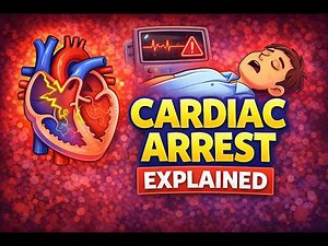 What Is Cardiac Arrest? | Symptoms, Causes & Immediate Action