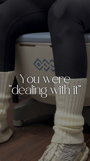 Buckner Vein and Aesthetics | MedSpa on Instagram: "This is a real thing that so many women quietly think they just have to live with. Crossing your legs when you sneeze. Avoiding jumping workouts. Laughing… but cautiously. We get it because we’ve been there too. But urinary incontinence isn’t just “part of being a woman,” and it’s not something you have to accept as normal. Emsella is a non-invasive treatment that strengthens the pelvic floor using high-intensity electromagnetic energy. In a si