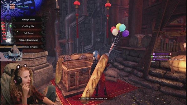 yesshegamess - Twitch