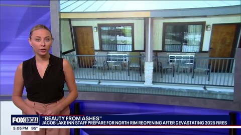Jacob Lake Inn staff prep for North Rim reopening