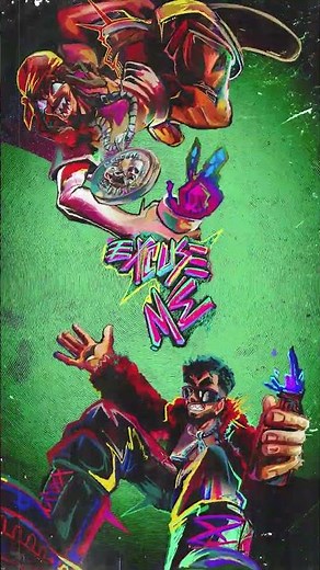 Azteca x Amuly - Excuse Me (Vers Amuly)