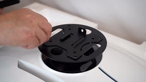 Gladiator Joe - VESA Mount Adapter for Samsung Odyssey Neo G7,G8,G9,G65B G75T G77T G70A G70B G75NB CJ890 CRG9 CHG70 CHG90 S95UA G85NB G95T G97T G95NA