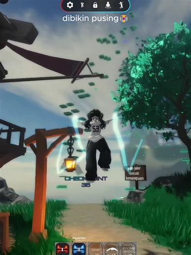 aslinya gampang kok mapnya map : Random Island #fyp #robloxfyp #roblox #fypシ