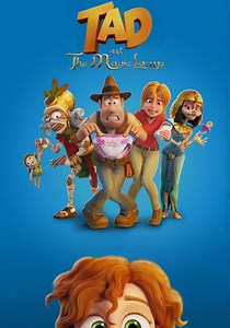 Tad and The Magic Lamp - movie: watch stream online