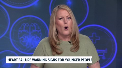 Heart failure in the young, a breast cancer warning and why this tick season demands your attention