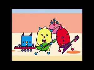 Happy Monster Band - I Will be your friend (Greek) - HQ Recreation