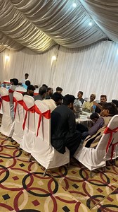 Barat arrangement for marriage of two orphan sisters managed by team arthos multan chapter | Artho's