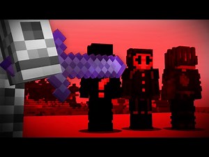 Hardest Battle In Minecraft (FlameFrags, ClownPierce, Mugm)