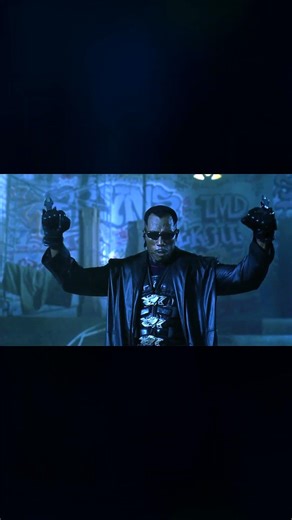 Blade Thought It Was Easy… Nope | Blade II #BladeII #BladeVsNomak