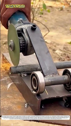 [Metal Cutting]: How Custom Jig Turns Raw Pipe Into Precision Steel Rings