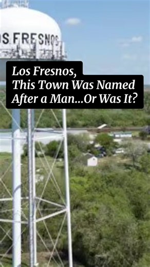 Los Fresnos, This Town Was Named After a Man... Or Was It? Texas History Republic Of Texas Los Fresnos,Texas Rio Grande Valley Texas annexation Texas myths Texas culture Texas pride Texas facts Texas cities Texans Texas parks Texas Museums Texas Untold Stories Lone Star State #TexasFacts #TexasUntoldStories #LosFresnosTexas #TexasPride #TexasCulture