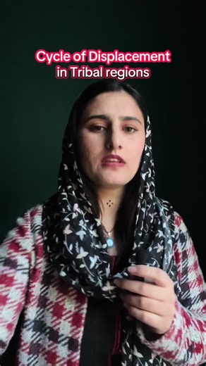 Understanding Displacement in Tirah Valley and Unity