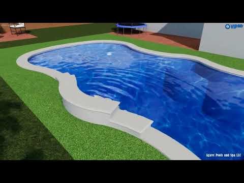 Vip3D - 3D Swimming Pool Design Software