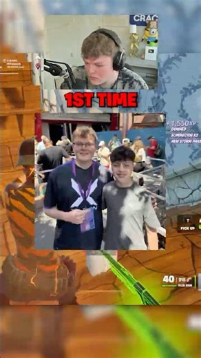 I Met My 1st Fan! 😁