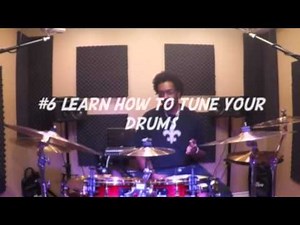 Beatdown Brown's TOP 10 TIPS For Every Beginner Drummer!