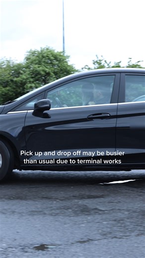 As phase 2 of our regeneration project starts our pick up and drop off area might be busier than usual. Please take care when moving around the car park! | Leeds Bradford Airport