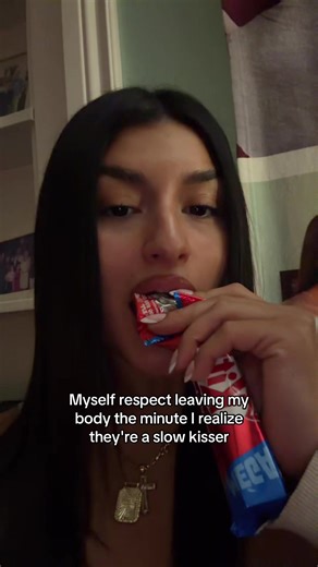 fast, negative #fyp #relatable | kissing