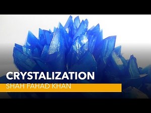 Crystallization, SEPARATION AND PURIFICATION TECHNIQUE, O LEVEL CHEM, IGCSE CHEM,