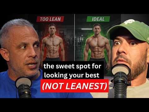You’d Look Better With MORE Body Fat | Mind Pump 2819