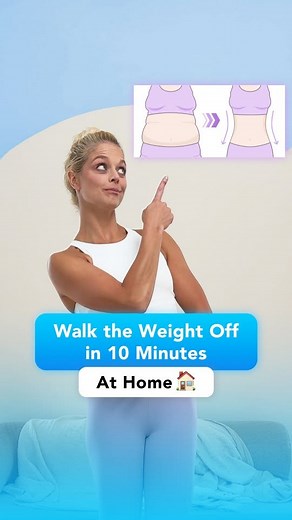 Dancebit — Dance Fitness & Weight Loss App on Instagram: "Burn fat and walk the weight off in just 10 minutes! 💃 No need for fancy equipment or long sessions — just a few minutes of movement can make a huge difference in how you feel and look. Let’s get moving! ✨ Need more quick workouts like this? Download Dancebit and start moving today! 💾 Save this post and make it part of your routine! #dancebitapp #10minworkout #fatburning #homefitness #homeworkout #quickworkout #getmoving #ﬁtnessmotivati