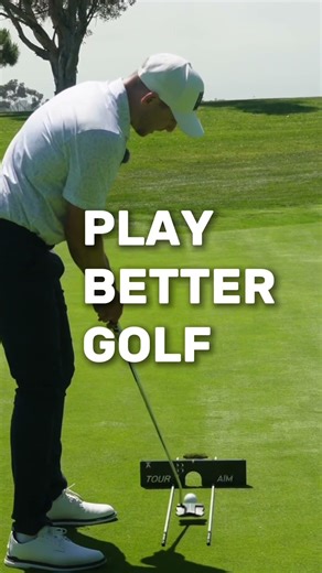 Fix Your Putting Alignment and Build a More Consistent Stroke with Tour Aim