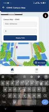 ClassConnect Mobile App - Student View