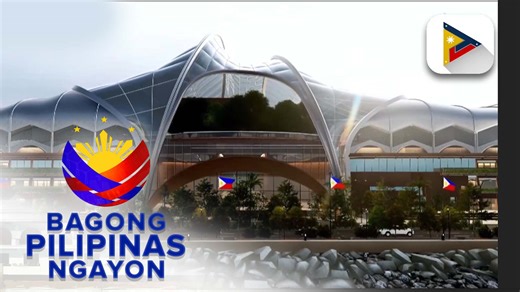#BagongPilipinasNgayon | Panayam kina Chairman Alexander Lopez at Asst. General Manager for Reclamation Joseph John Literal ng Philippine Reclamation Authority ukol sa mga proyekto, plano, at iba pang updates mula sa Philippine Reclamation Authority | PTV