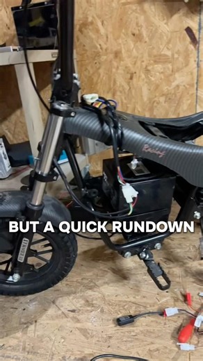 The #burromax build plans🤌🤓🤗 #minibike #electric #ebike #dirtbike